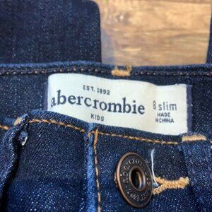 Slim fit Abercrombie kids jeans